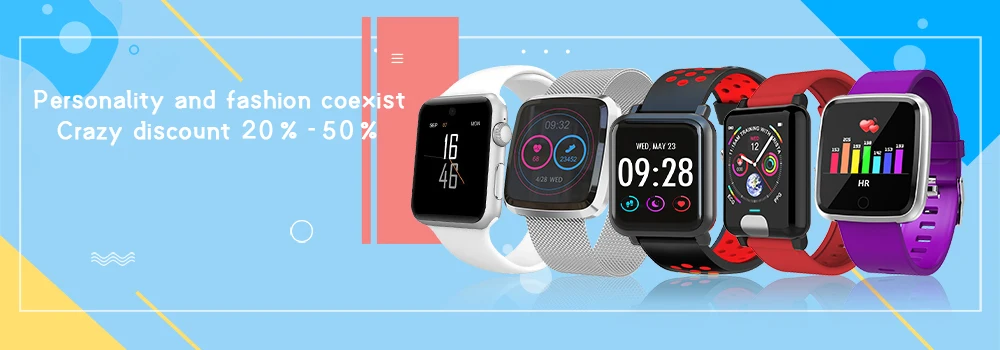 square watches
