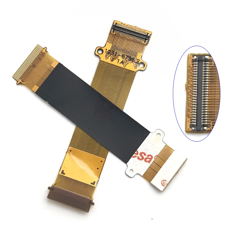 

New For Sony Ericsson W20i W20 LCD Connector FPC Ribbon Main Board Motherboard Flex Cable Replacement