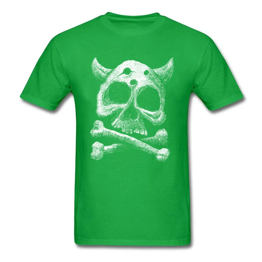 The Skull of Death_green