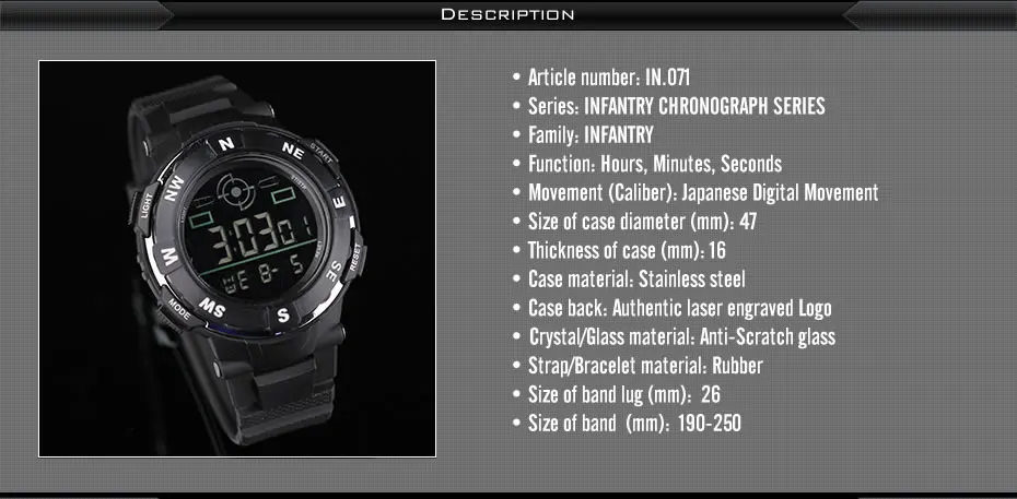 IN-071-BLK-R-7