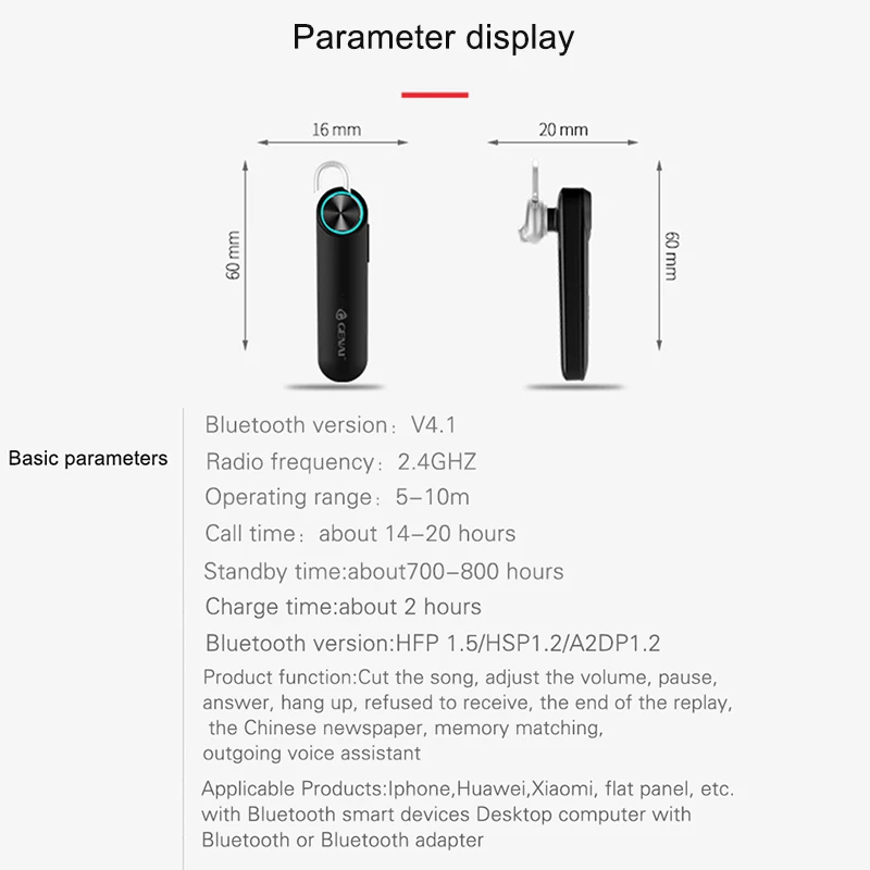 Ultra-Mobile Accessories-Genai-Genai 