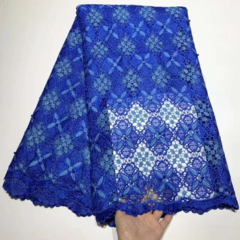 

2019 high quality lace pink French Lace Fabric For Wedding hot selling african lace fabrics nigerian lace fabric Free Delivery