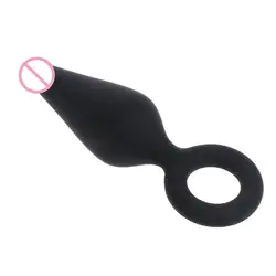 Пробка Анальная для простаты массажер эротический анальный игрушки для мужчин взрослая женщина товары анальный плагин силикона Анальная