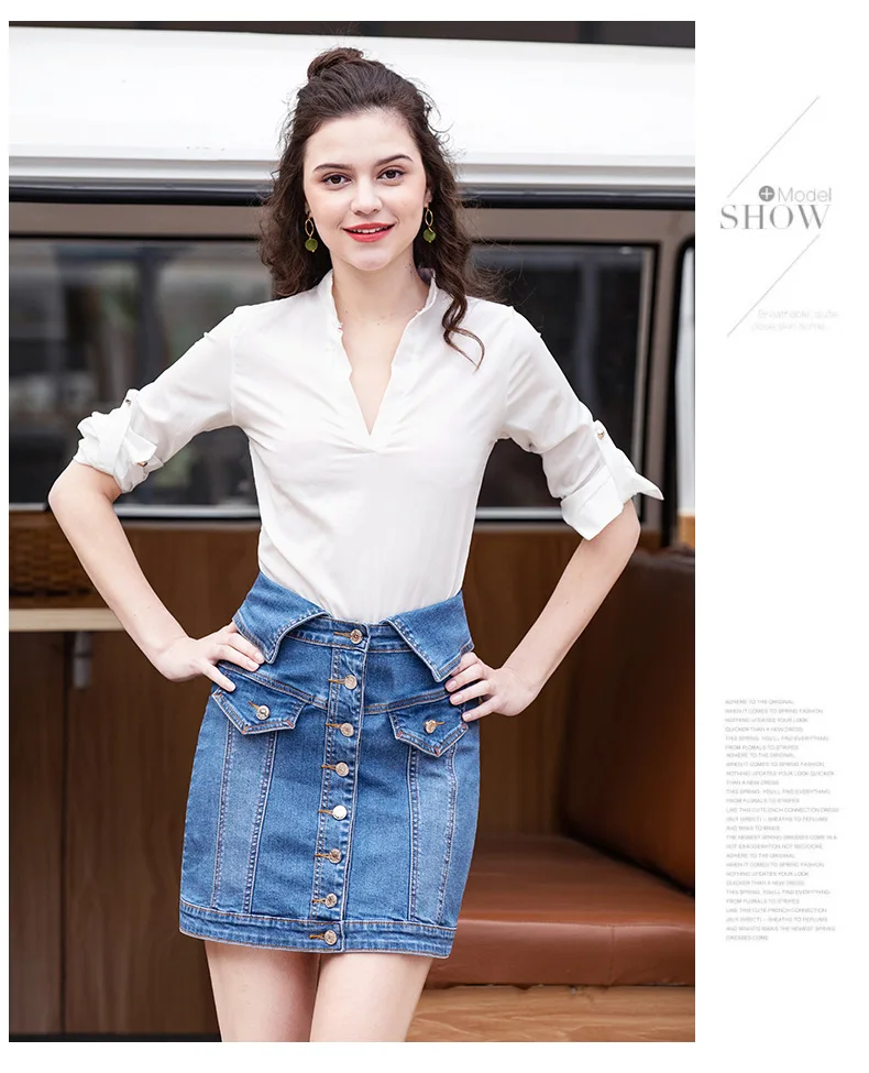 

High quality women clothes xxxxl girls garment kilogram jeans Factory drop ship sexy denim mini skirts