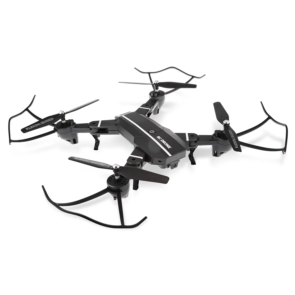

8807HD-G 8807W RC Quadcopter Foldable Mini Drone RC Helicopter RTF WiFi FPV With HD Camera Voice Control/G-sensor Mode VS XS809W