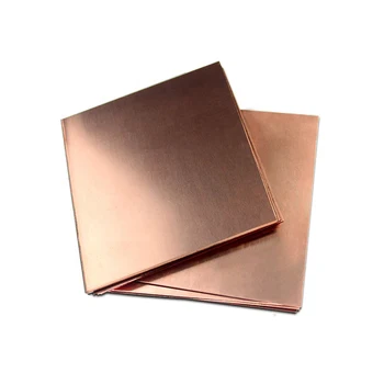 

customize pure copper c1100 width 1240mm copper sheet for architecture