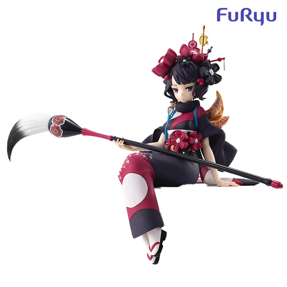 Tronzo FurYu Fate Grand Order FGO Иностранка Кацусика Хокусай ПВХ фигурка модель игрушки игра Fate Stay Night Jouets