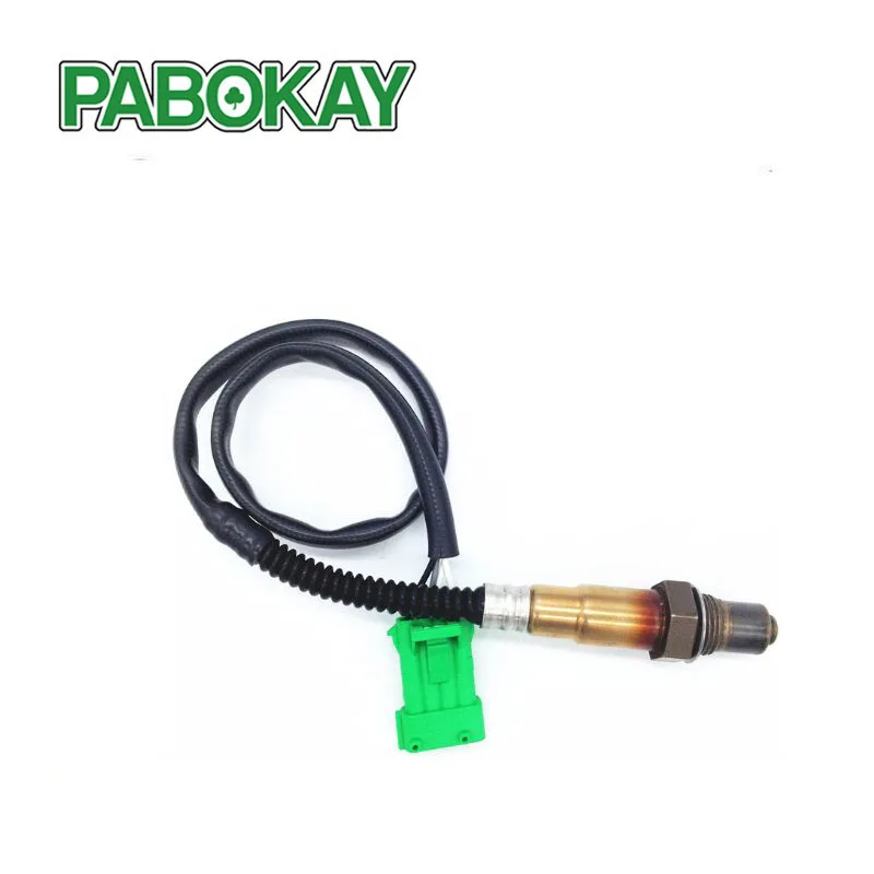 Для Citroen DS3 C4 I II Grand Picasso Peugeot 308 207 кислородный датчик 1618HC 1609345380 9665104080 62926172 884528046
