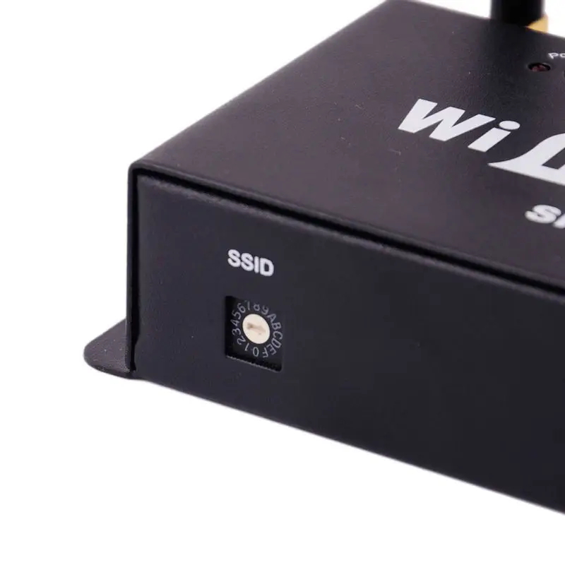WiFi 300 LPD6803 WS2811 WS2801 5050 SMD Светодиодная лента RGB контроллер сенсорный экран пульт