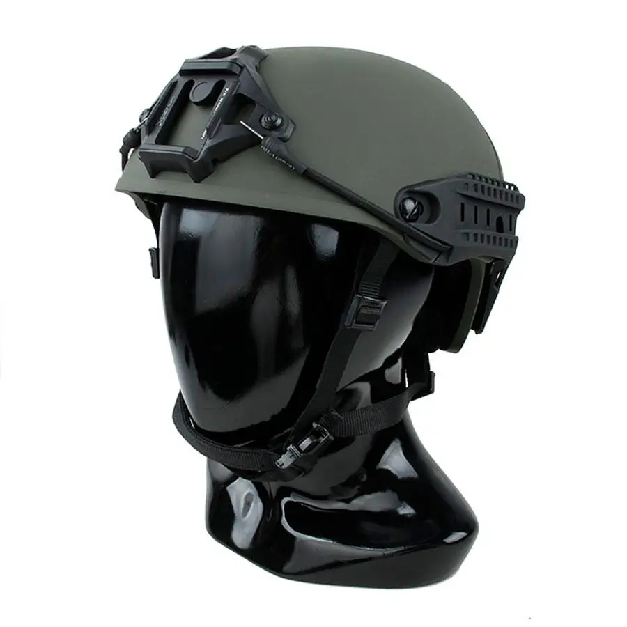 Спортивный шлем TMC CP AF тактический RG/DE (M/L)|Шлемы| |