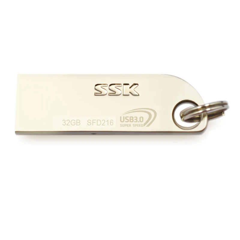 SSK SFD216 USB 3.0 flash drive 16GB 32GB 64GB 128GB 256GB Metal High-speed usb flash drive pen drive SSK SFD216 USB 3.0 flash drive 16GB 32GB 64GB 128GB 256GB Metal High-speed usb flash drive pen drive