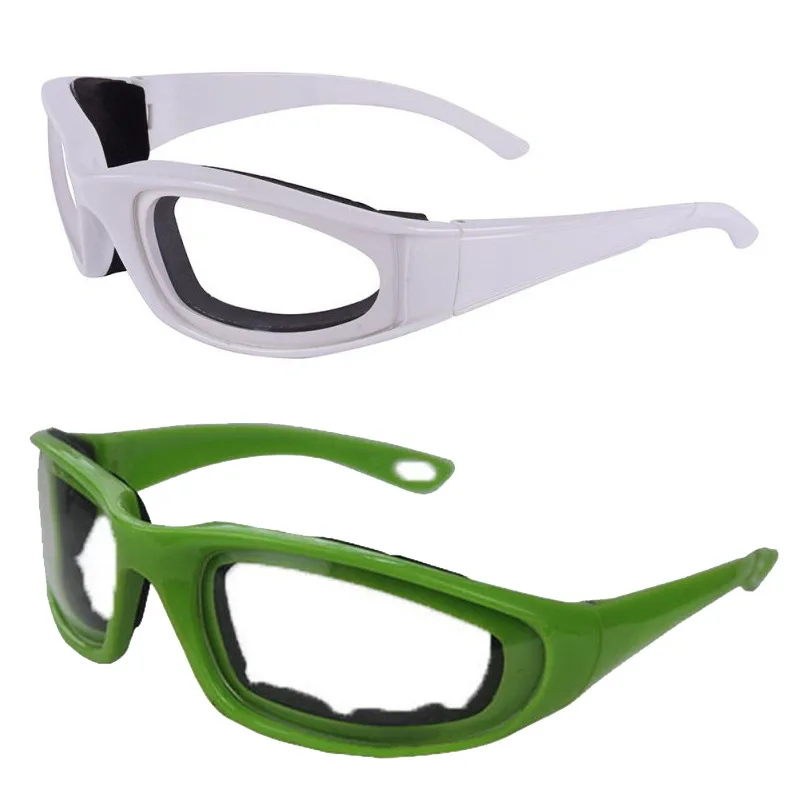 100 шт. защитные очки для лука, очки для резки и нарезки ломтиками, защитные очки для глаз, кухонные инструменты WB98