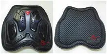 MOTORCYCLE MOTORBIKE CHEST PROTECTION GEAR UNDER JACKET OF ANY BRAND