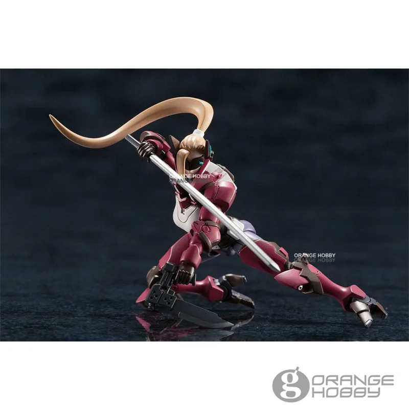 Kotobukiya Hexa gear HG013 1/24 подвесной светильник бронированный тип розовый сборная фигурка пластиковая модель наборы