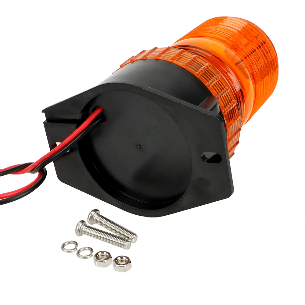 LEEPEE DC 12 V авто светодиодный стробоскоп проблесковый маячок светильник автомобиля