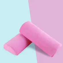 Мягкая губка для маникюра держатель для рук Подушка для ногтей подлокотники для рук Маникюр макияж ногтей косметические инструменты для ухода