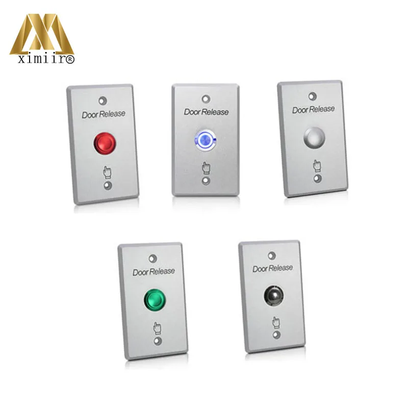 

E03Z Exit Button high quality door release stainless steel door exit button for access control system