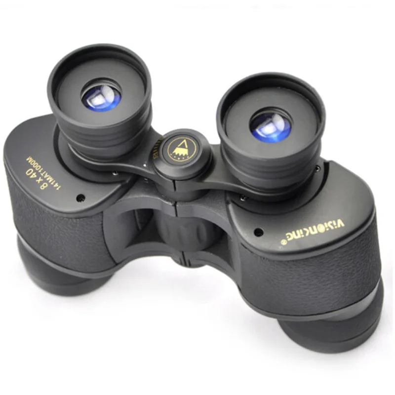 Visionking 8x40 V Профессиональный бинокль телескоп путешествия охота подзорная труба водонепроницаемый большого радиуса действия с переменным фокусным расстоянием автогид для телескопа