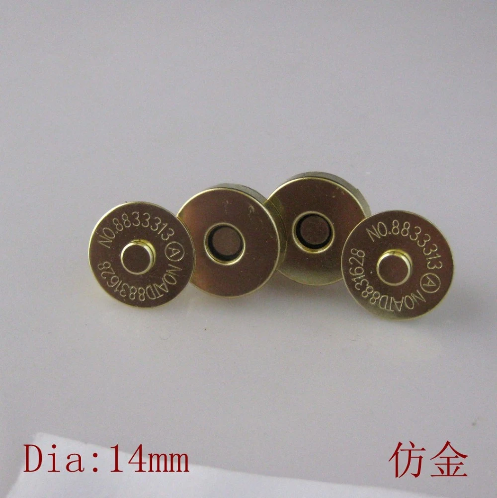 10 Sätze Magnetische Tasche Verschlüsse Verschluss Nähen Knöpfe Reparatur 10 Sätze Magnetische Tasche Verschlüsse Verschluss Nähen Knöpfe Reparatur