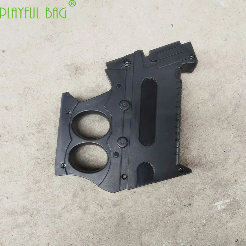 

Outdoor CS G18 Electric Continuous Distribution Toy Water Bullet Gun Modified Fittings Tactical Handles Road hog Handle Kit LI69