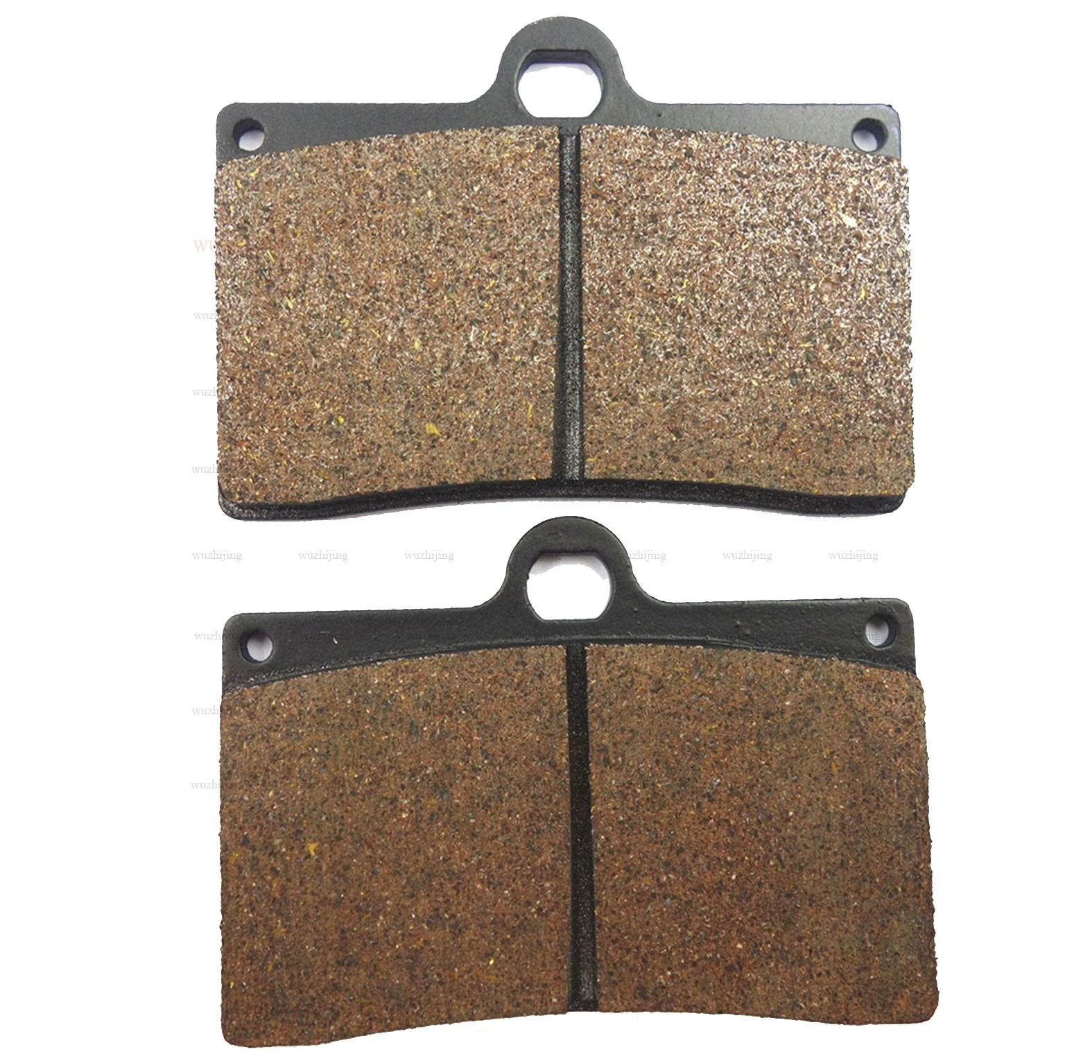 

Brake Pads set fit WILWOOD GP 300 310 150-8733-2 GP 320 154-8596K Front Rear