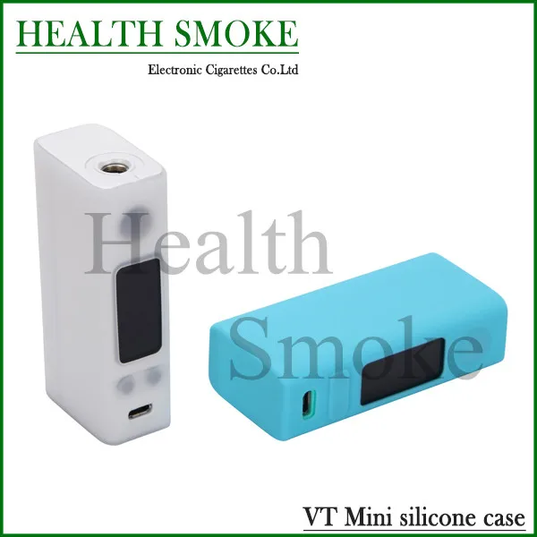 

Clearance！Genuine Joyetech eVic VT MINI silicon case forJoyetech eVic Mini VT mod 4 colors to choose free shipping