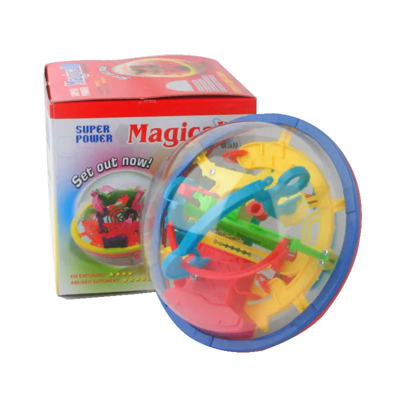 3D Magical Intellect Maze Kids Amazing Balance Logic Ability Toys Learning & Educational IQ Trainer Game For Children 3D Magical Intellect Maze Kids Amazing Balance Logic Ability Toys Learning & Educational IQ Trainer Game For Children