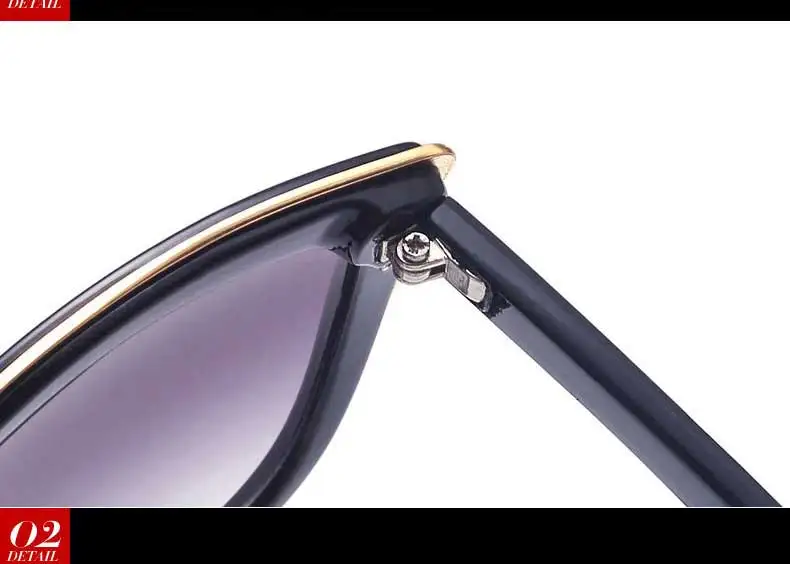Cateye Солнцезащитные очки Для женщин Роскошные Брендовая Дизайнерская обувь Винтаж очки с градиентными линзами ретро в форме кошачьих глаз солнцезащитные очки Женская мода очки UV400