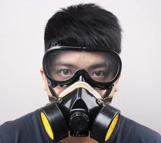 

2018Full cover mask protective mask for protective masks