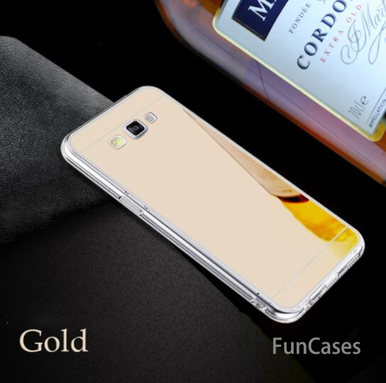Зеркальный чехол для телефона samsung Galaxy J7 Neo J701 SM J701F NXT J701M J1 J3 J5 2015 2016 Grand Prime