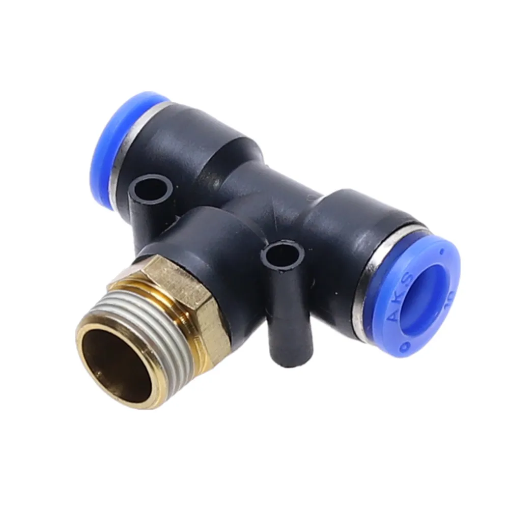 Переходники для смесителей с медными трубками. Тройник воздушный быстросъемный. (mput) т-образный. Тройник 10 8 10 латунь. Тройник 10x10x8.