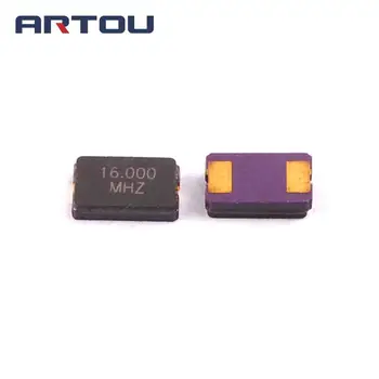 

20PCS 16MHZ 5032 SMD Passive Crystal 16.000MHZ 16M 2P