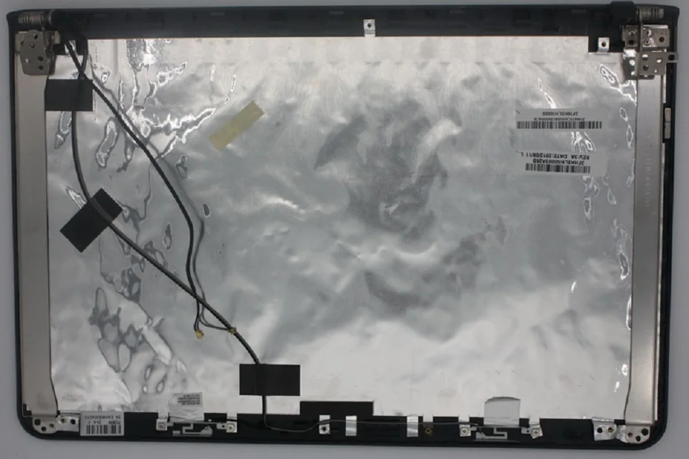 Ноутбук lcd верхняя крышка/ЖК передняя рамка/Нижняя основа чехол для SONY SVE151 SVE151G11M SVE151J13M/1SCC/C11T/j13l