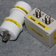 Собранный PA0RDT мини-хлыст активная антенна HF LF VLF мини хлыст коротковолновый sdr RX ПОРТАТИВНЫЙ прием