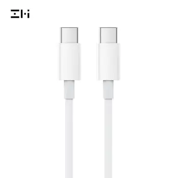 

ZMI AL301 USB-C to USB-C Cables 5ft Rated for 3A/60W Charge and Sync Cord