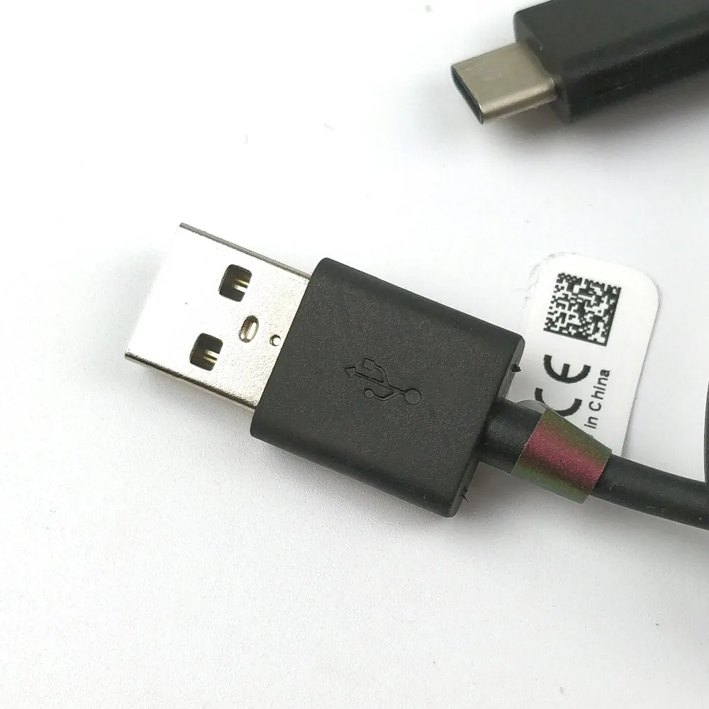 Оригинальный кабель быстрой зарядки SONY для xperia xa1 XZ XZs XC XZp XZ1 XZ1C usb и передачи