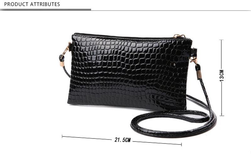 Big Discount Fashion Bags For Women Bag PU Leather Handbags Cosmetic Bag Female Messenger Bags Mini Bolso Bao Bao Free Shipping (1)