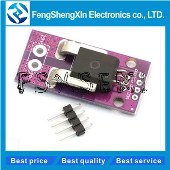 

ACS758LCB ACS758LCB-050B-PFF-T Hall Current Sensor Current Module NEW Diy Kit Electronic PCB Board Module