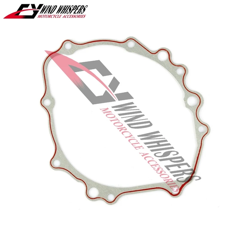 Right Clutch Engine Cover Crankcase With Gasket For Honda - Foto 10