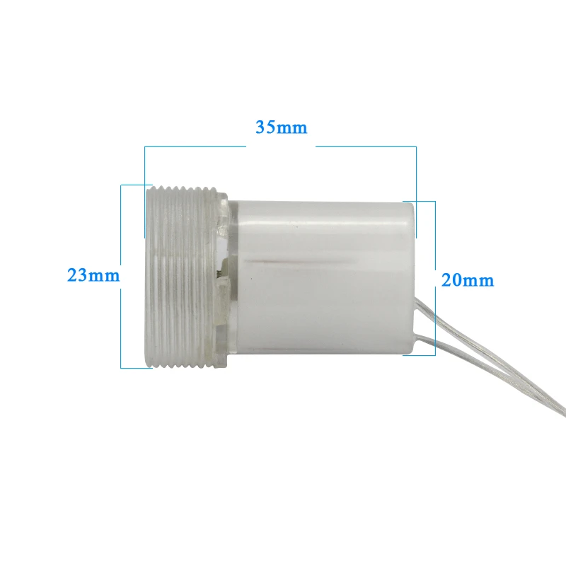 

AC3-18V Micro hydro generator Pipe flow generator for DIY science experiment
