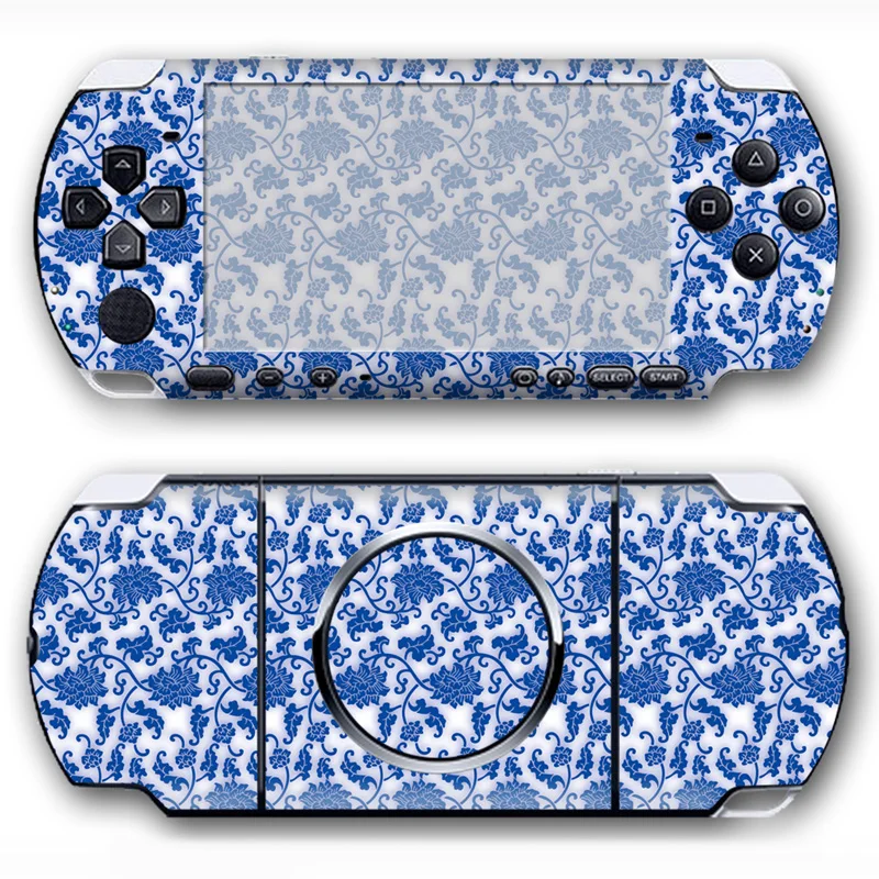 for PSP 3000 skin decal sticker accessories for psp 3000 charger skin