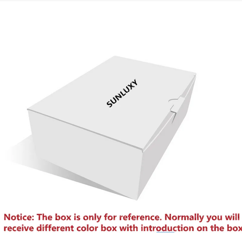 package sunluxy new