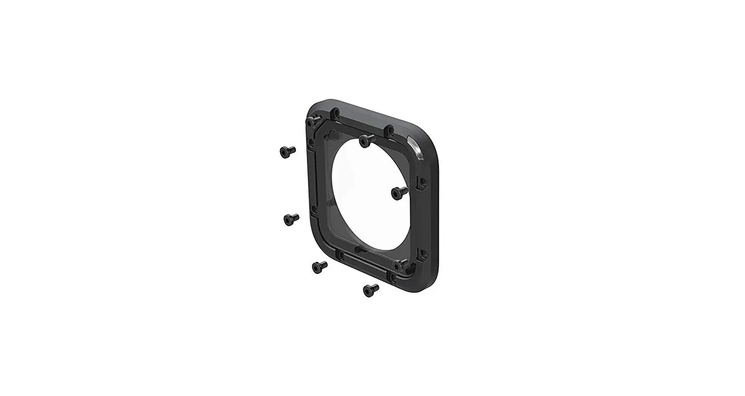 

100%Original For GoPro Lens Frame Lens Replacement Kit for GoPro HERO 5 Session Camera part