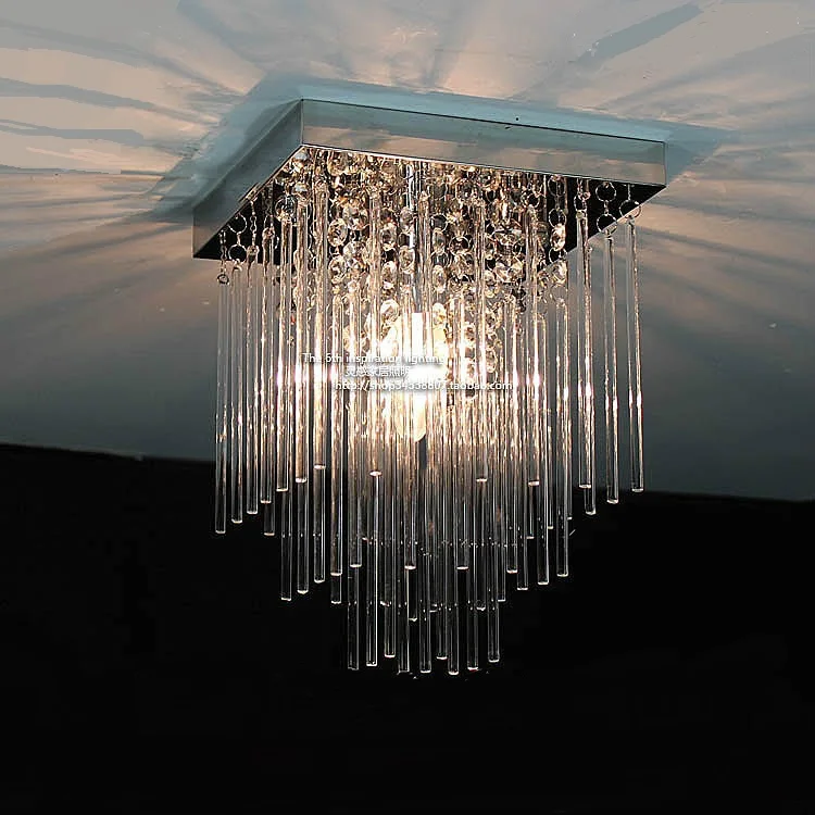 

Porch lamp corridor lamp corridor lamp high power LED crystal lamp simple modern style Ceiling Lights lo9