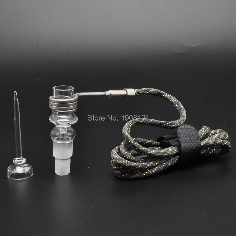 Fancier nail V2 Quartz cap dabs dabber bongs water pipe