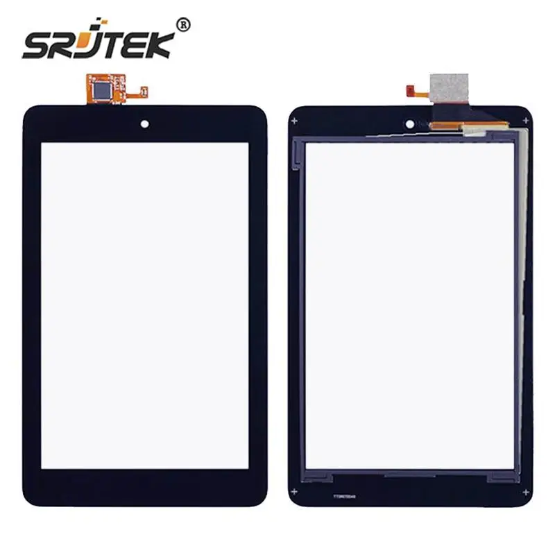 Новый сенсорный экран для Dell Venue7 3730 T01C TTDR070014 FPC-V1.0 Сенсорная панель дигитайзер