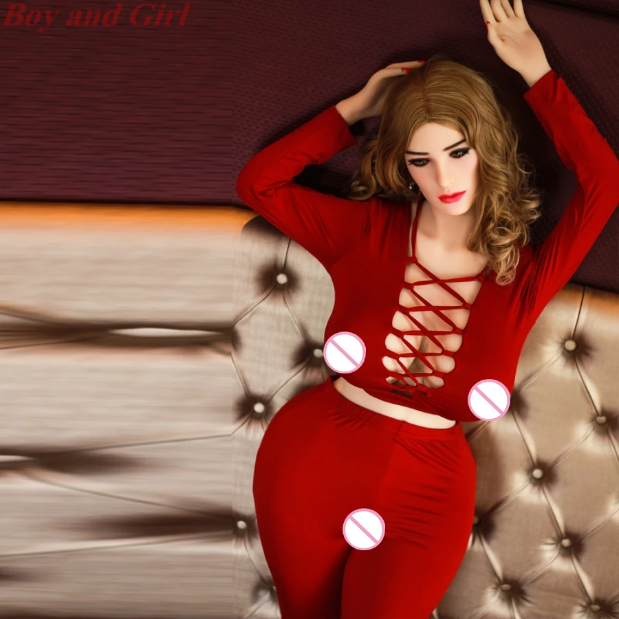 Big Ass Queen168cm Sex Doll small waist Big Breasts Real Silicone Full Body Lifelike Love Doll For Men 13 6_1