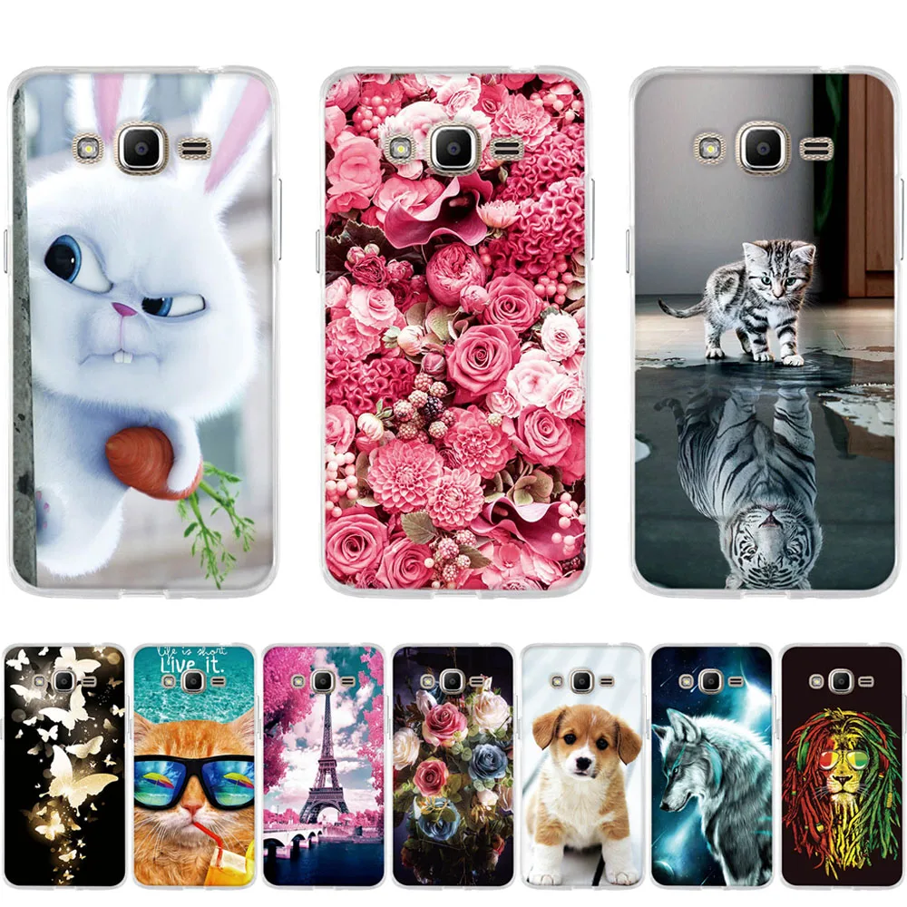 

TPU Silicone For Samsung Galaxy J2 J1 Mini Prime J3 J5 J7 2016 2017 Case 3D Cover For Samsung J2 Prime J1 J3 J5 2016 Phone Cases