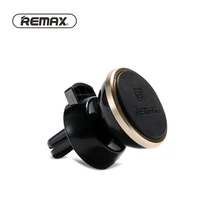 Remax Universal Car Phone Holder Magnetic Air Vent Mount GPS Stand 360 Adjustable Mobile Phone Holder For iPhone Samsung Phones