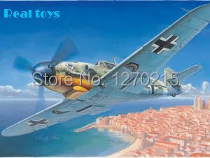 Trumpeter 02292 1/32 Messerschmitt Bf 109F 4|trumpet double|trumpetstrumpet family |